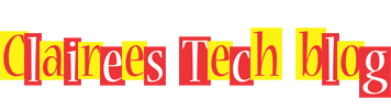 Claire Kim's Tech blog